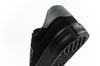 Lee Cooper Herren-Sneaker, modisch, Schwarz