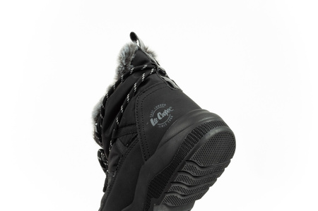 Lee Cooper Damen-Schneestiefel [LCJ-24-03-3063L], schwarz.