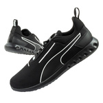 Puma Carson 2 Herren-Sneaker, leicht, bequem, Schwarz
