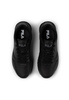 Fila Hypert Damen-Sneaker – modisch, bequem, leicht, schwarz