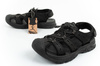 Herren Sportschuhe Sandalen Grisport [GR-25-01-9029M], schwarz.