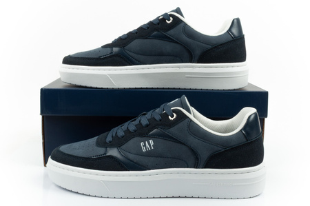 Gap Niagara Herren-Sneaker, bequem, modisch, Marineblau