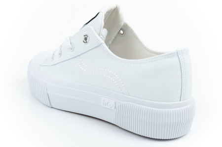 Lee Cooper Damen Sport-Sneaker [LCW-25-02-3325L] Plateau, weiß.