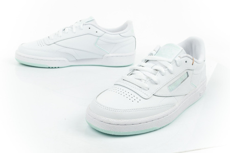 Reebok Club C 85 Damen Sportschuhe [100033090], weiß.