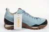 Aku Nativa Canvas Damen-Trekkingschuhe [647029], blau.