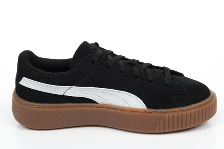 Buty sportowe PUMA Suede Platform SNK PS [364701 02]