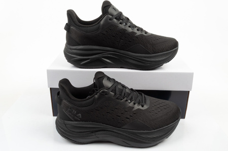 Fila Retron Damen-Sneaker, Schwarz – Bequem und modisch