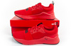 Puma Wired Run Damen Sportschuhe [374214 05], rot.