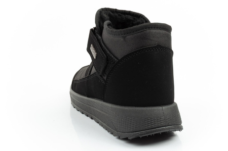 Progress Winterstiefel – Isolierte Herren-Schneestiefel mit Klettverschluss