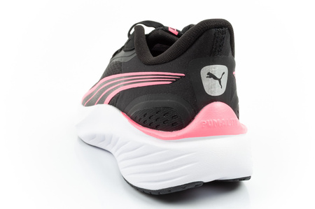 Puma Pounce Lite Damen-Sportschuhe, leicht und bequem, Schwarz