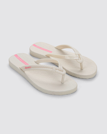 Ipanema Diversa AD [27230 BG784] Flip-Flops, weiß.