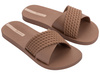 Ipanema Schuhe Pantoletten Damen Street II modisch bequem braun Schlappen