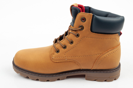 Levi's Forrest Nova Kinder-Ankle-Boots in Braun