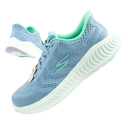 Skechers Go Walk Now-Khloe Damen Leichte Sportschuhe SLIP-INS