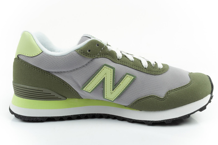 New Balance 515 Herren-Sneaker, modisch, bequem, Graugrün