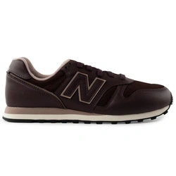 New Balance 373 – Braune Herren-Sneaker aus Leder