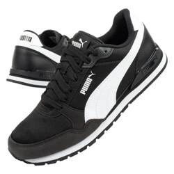 Puma ST Runner v3 Damen Sportschuhe [385510 01], Schwarz.