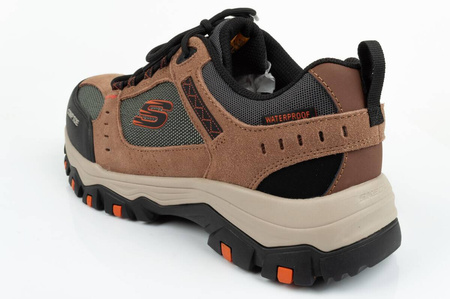 Skechers SB SRA WR Arbeitsschuhe [77183EC BRBK]