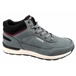 Levi's Sierra Kinderstiefeletten, Grau