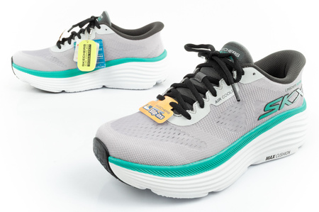Skechers Max Cushioning Herren-Sportschuhe zum Laufen – SLIP-INS