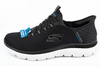 Skechers Summits Sportschuhe [232457/BLK]