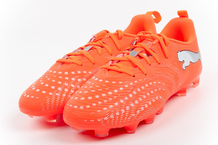 Puma Fußballschuhe Future 9 Play FG/AG Jr – Nockenschuhe für Kinder und Jugendliche
