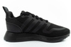 Adidas Multix Damen-Sportschuhe, modische schwarze Sneaker