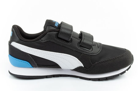 Puma ST Runner v3 NL V PS [384902 10] Kinder Sportschuhe, schwarz.