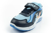 Leomil Kinder-Sportschuhe Bluey – Leichte Sneaker mit Klettverschluss und LED