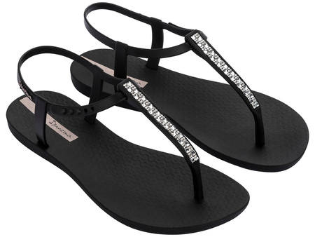 Ipanema Class Chic Damen Flip-Flops Sandalen modisch bequem Strass