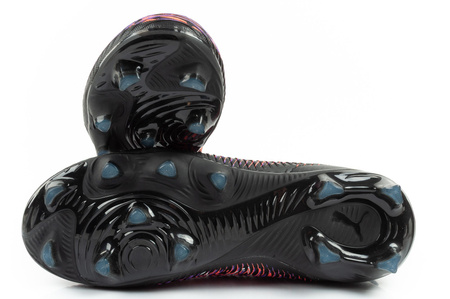 Puma Future 8 Match FG/AG Fußballschuhe für Kinder (Firm Ground)