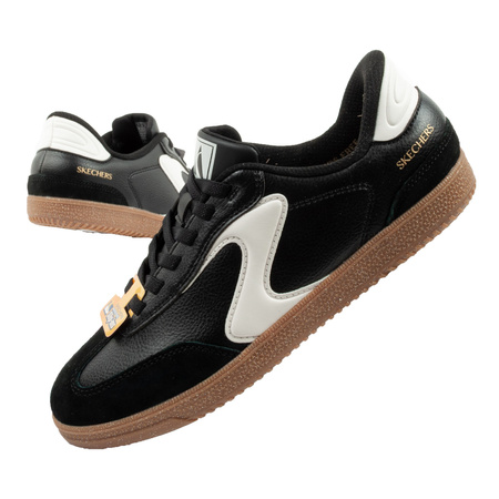 Skechers Perfect Choice Slip-Ins Damen-Sneaker, Schwarz