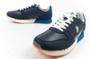 U.S. Polo Assn Sportschuhe, Herren-Sneaker, modisch, bequem, Blau