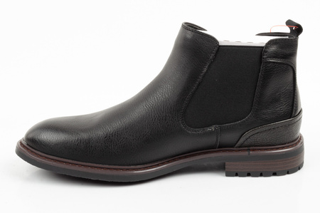 Wrangler Herrenschuhe, Randy Chelsea Boots, elegant, modisch, zum Hineinschlüpfen