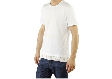 REEBOK F La Yered T-Shirt, Weiß