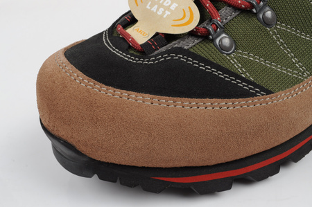 Aku Trekker WIDE Herren Trekking-Sportschuhe Gore-Tex Leder [977W481]