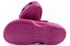 Crocs Classic Damen Clogs, modisch und bequem, Fuchsia