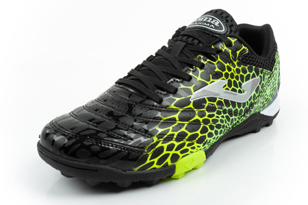 Joma Herren-Turf-Sportschuhe Maxima 253 Schwarz/Grün