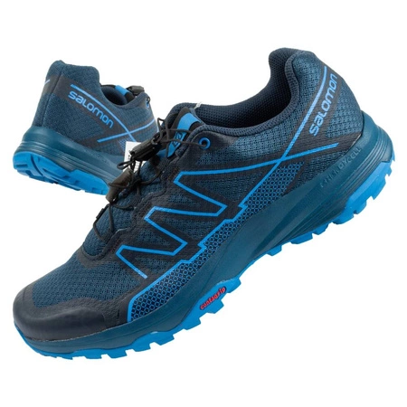 Salmon XA Takeo Herren-Trekkingschuhe [414128] blau.
