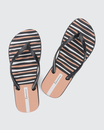 Ipanema Classic Happy XII Fem [83582 AW917] Flip-Flops, mehrfarbig.