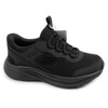 Skechers Bounder Pro Slip-Ins Kinder-Sneaker, Schwarz