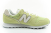 New Balance 373 Damen-Sneaker, modisch, bequem, Grün