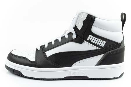 Puma Rebound V6 [392326 01] Herren Sportschuhe, weiß, schwarz.