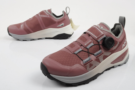 Aku Damen-Trekkingschuhe Furiosa BOA GTX Vibram in modischem Pink