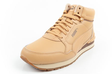 Puma ST Runner v4 Mid Herren High-Top-Sneaker in Braun