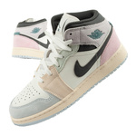Nike Air Jordan 1 Damen-Sneaker – Modische High-Top-Sneaker
