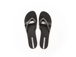 Ipanema Kirei Chic [81805 AT157] Damen Flip-Flops, schwarz.