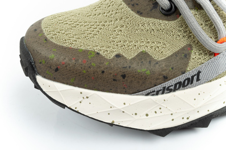 Grisport Herren Sportschuhe [GR-25-10-9018M] Laufschuhe, Grün.
