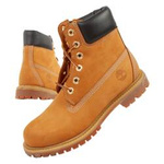 TIMBERLAND 6 Damen Trekkingschuhe [TB010361713], braun.