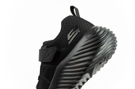 Skechers Bounder Kinder-Sportschuhe mit Klettverschluss